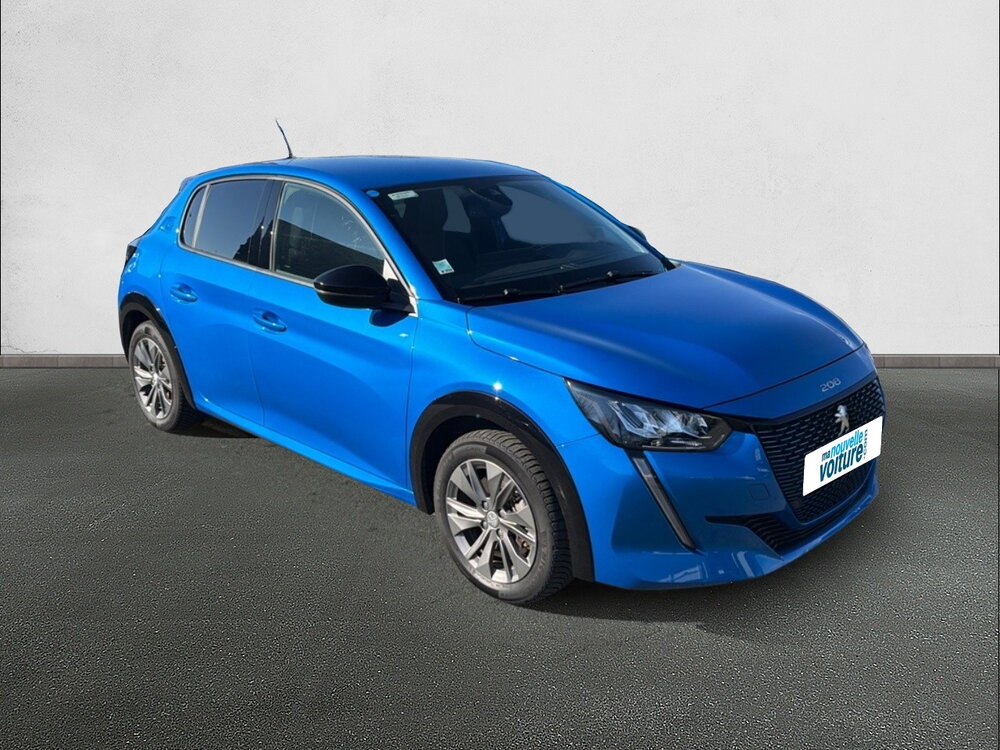 Occasion PEUGEOT 208 208 Electrique 50 kWh 136ch - Allure Pack
