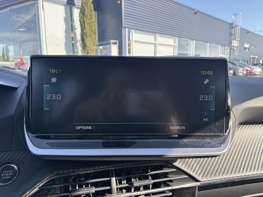 Occasion PEUGEOT 208 208 Electrique 50 kWh 136ch - Allure Pack