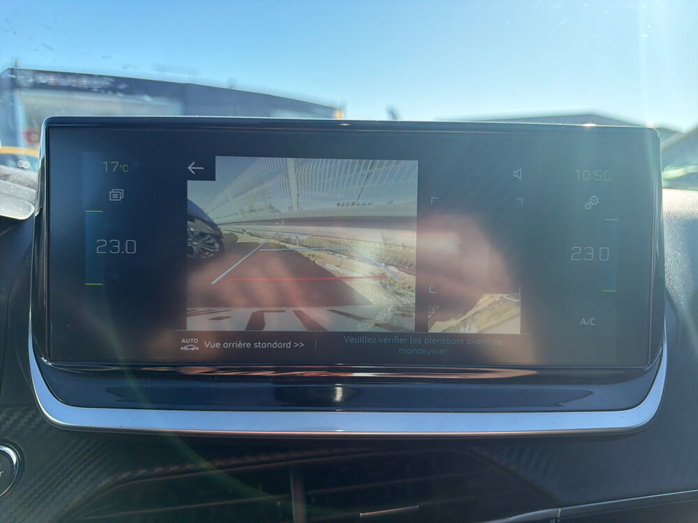 Occasion PEUGEOT 208 208 Electrique 50 kWh 136ch - Allure Pack