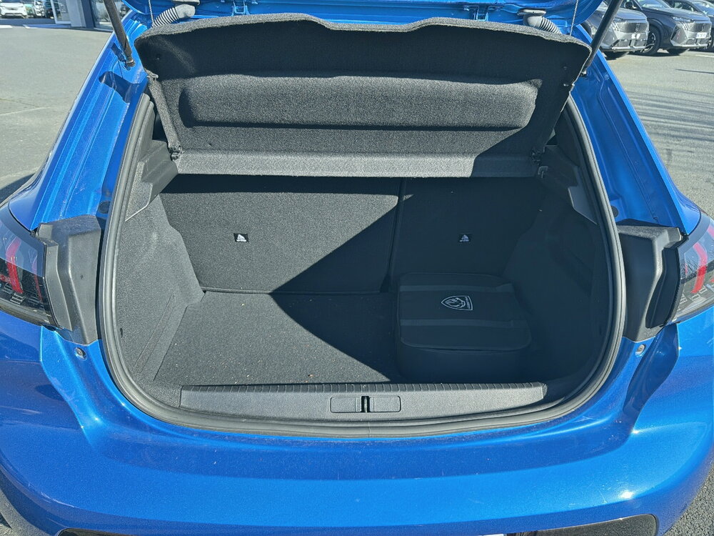 Occasion PEUGEOT 208 208 Electrique 50 kWh 136ch - Allure Pack