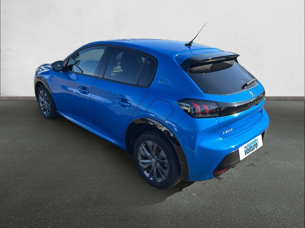 Occasion PEUGEOT 208 208 Electrique 50 kWh 136ch - Allure Pack