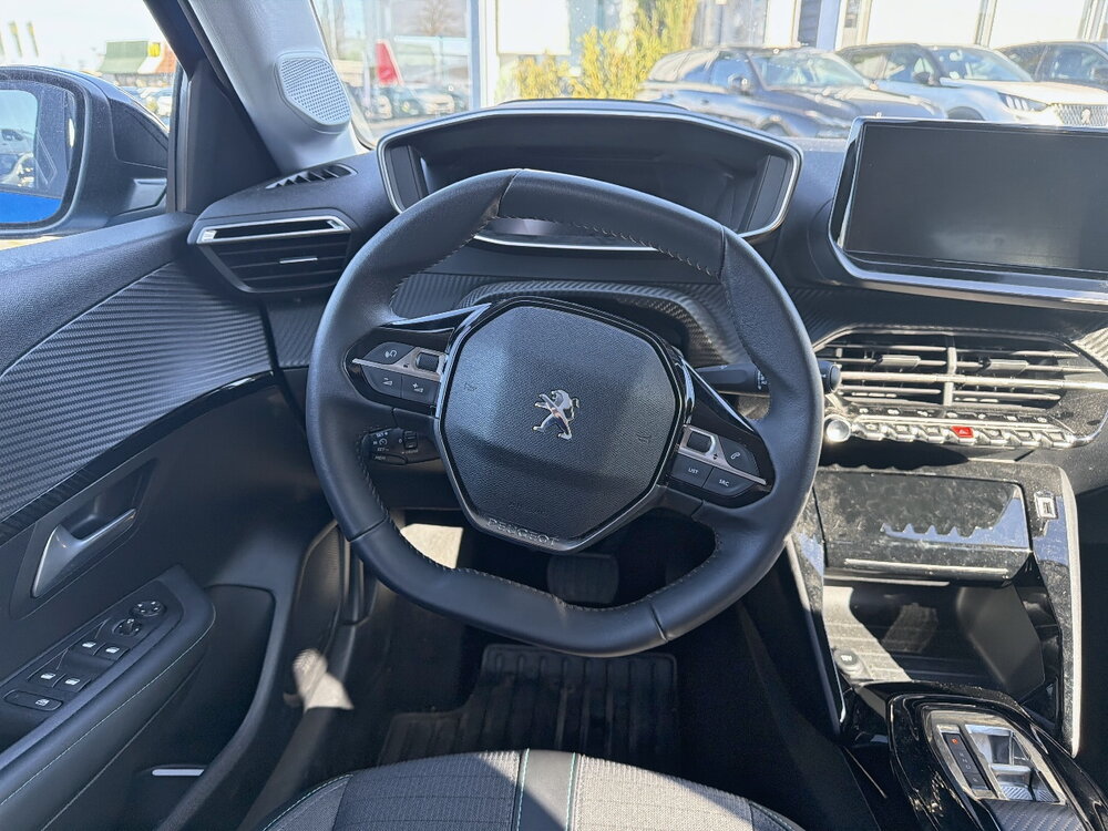 Occasion PEUGEOT 208 208 Electrique 50 kWh 136ch - Allure Pack