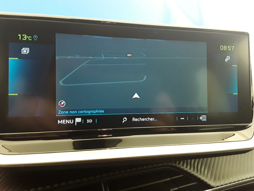 Occasion PEUGEOT 208 208 Electrique 50 kWh 136ch - Allure Pack