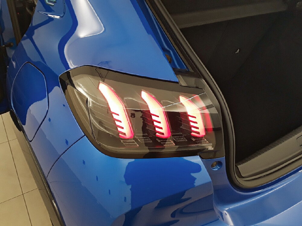 Occasion PEUGEOT 208 208 Electrique 50 kWh 136ch - Allure Pack