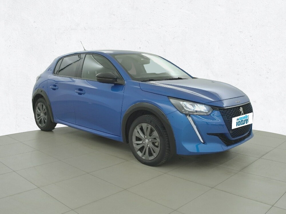 Occasion PEUGEOT 208 208 Electrique 50 kWh 136ch - Allure Pack