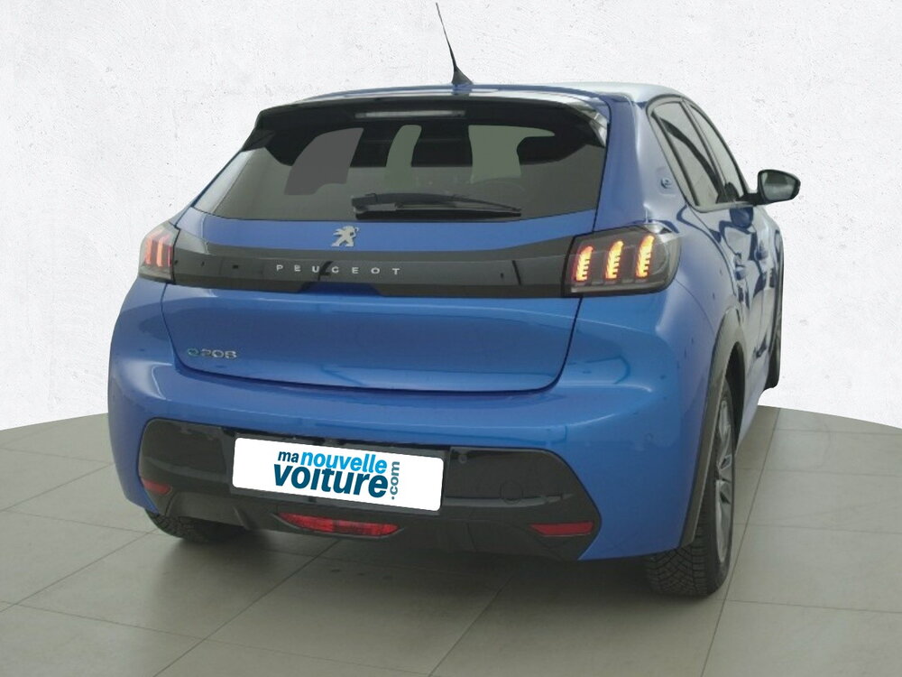 Occasion PEUGEOT 208 208 Electrique 50 kWh 136ch - Allure Pack