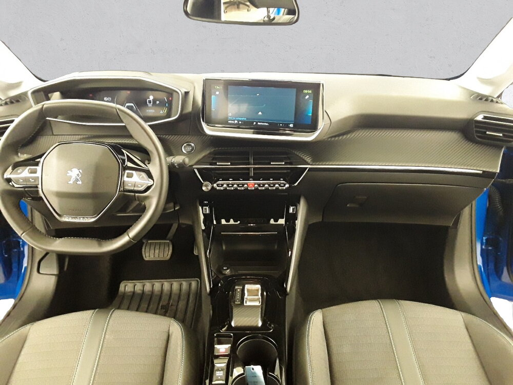 Occasion PEUGEOT 208 208 Electrique 50 kWh 136ch - Allure Pack