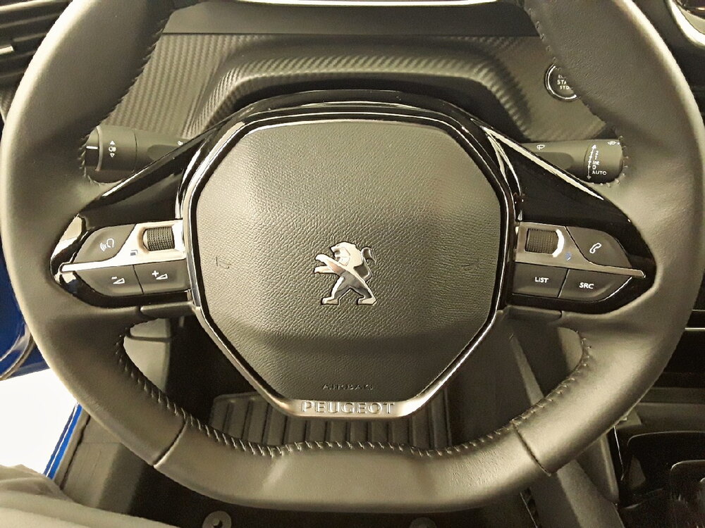 Occasion PEUGEOT 208 208 Electrique 50 kWh 136ch - Allure Pack