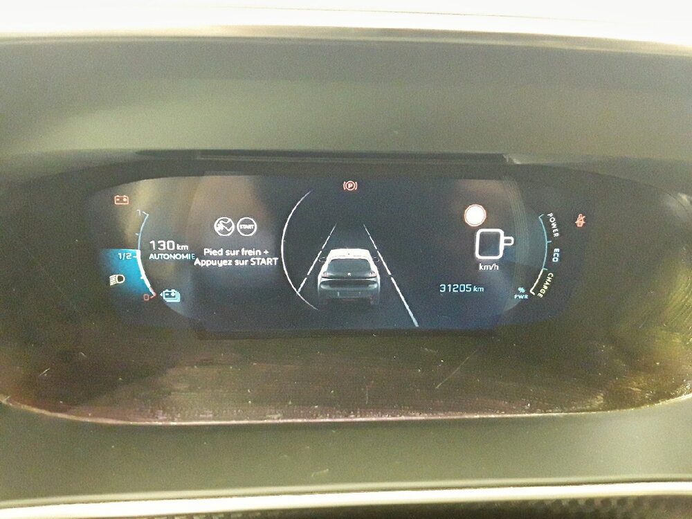 Occasion PEUGEOT 208 208 Electrique 50 kWh 136ch - Allure Pack