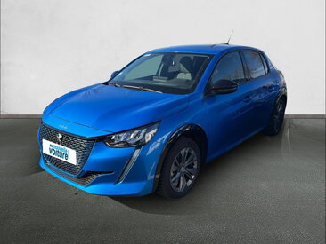 Occasion PEUGEOT 208 208 Electrique 50 kWh 136ch - Allure Pack