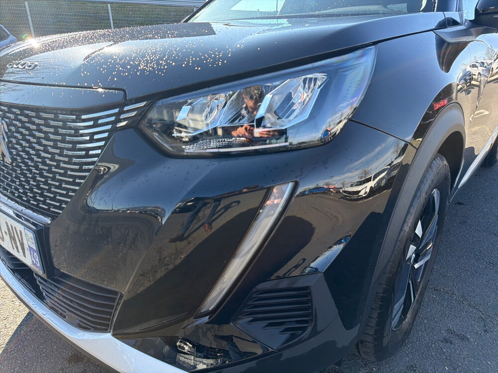 Occasion PEUGEOT 2008 2008 BlueHDi 130 S&S EAT8 - Allure