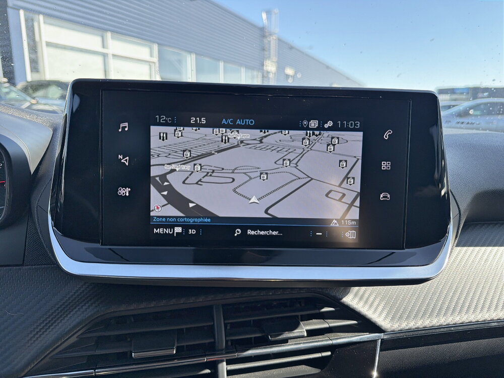 Occasion PEUGEOT 2008 2008 BlueHDi 130 S&S EAT8 - Allure