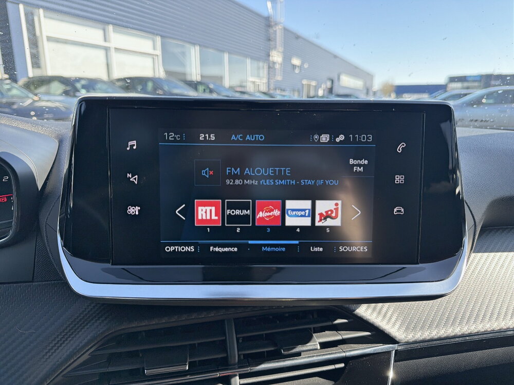 Occasion PEUGEOT 2008 2008 BlueHDi 130 S&S EAT8 - Allure