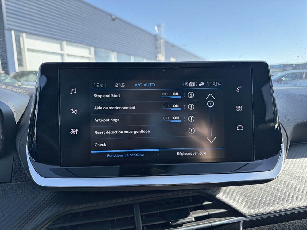 Occasion PEUGEOT 2008 2008 BlueHDi 130 S&S EAT8 - Allure