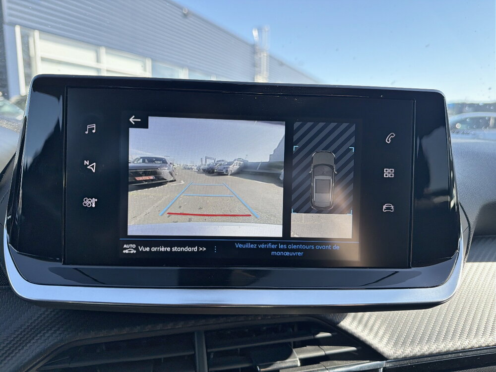 Occasion PEUGEOT 2008 2008 BlueHDi 130 S&S EAT8 - Allure