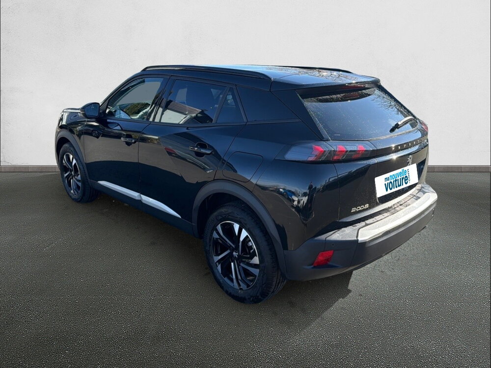 Occasion PEUGEOT 2008 2008 BlueHDi 130 S&S EAT8 - Allure