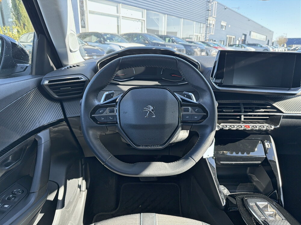 Occasion PEUGEOT 2008 2008 BlueHDi 130 S&S EAT8 - Allure