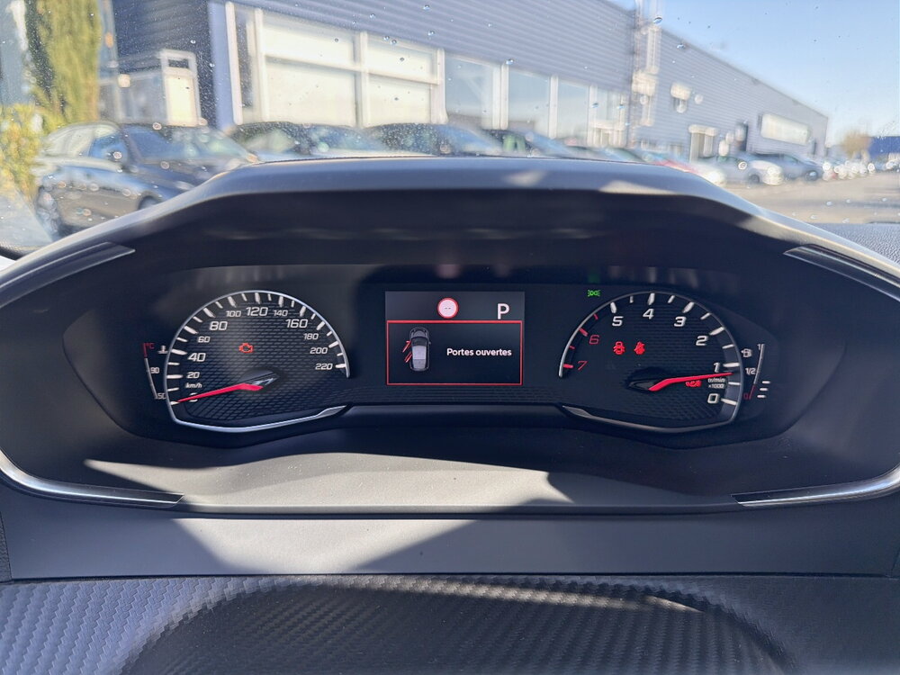 Occasion PEUGEOT 2008 2008 BlueHDi 130 S&S EAT8 - Allure