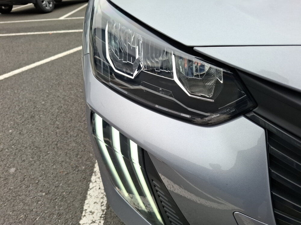 Occasion PEUGEOT 208 208 Hybrid 110 ch e-DCS6 - Style