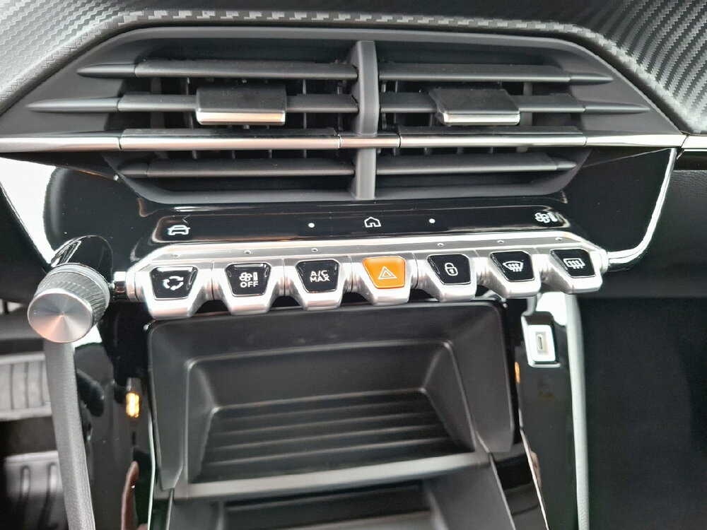 Occasion PEUGEOT 208 208 Hybrid 110 ch e-DCS6 - Style