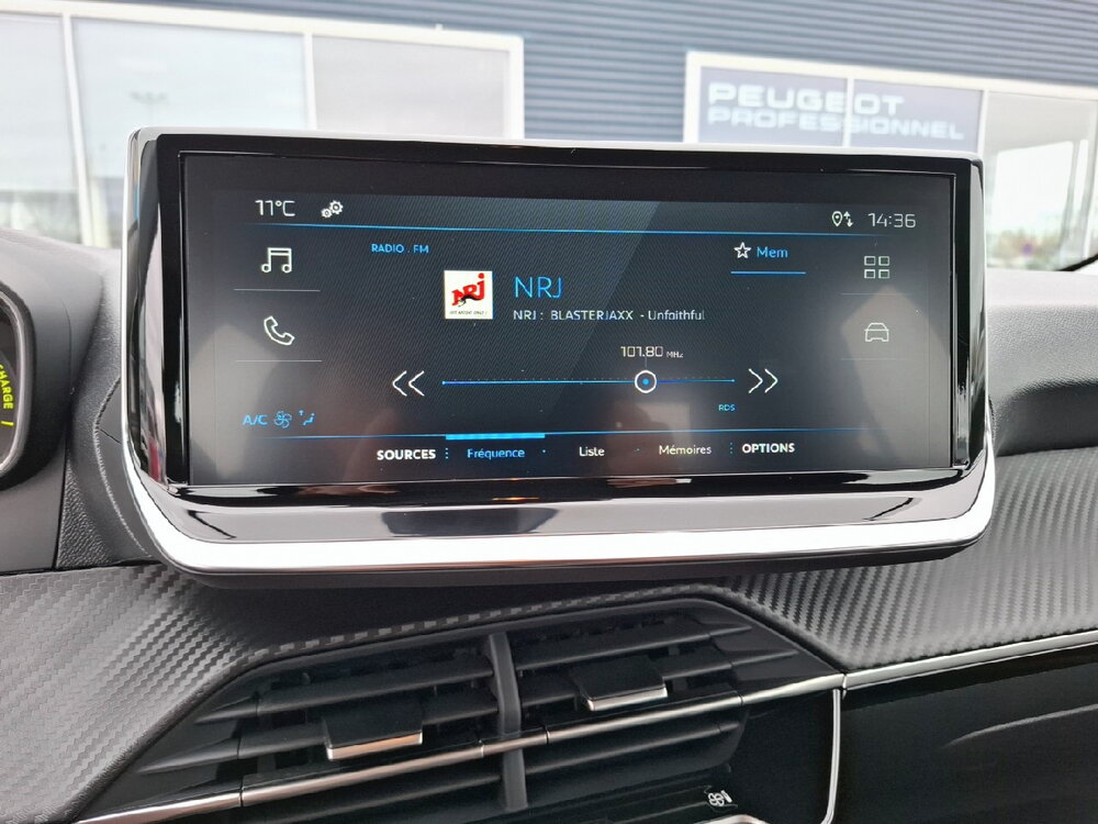 Occasion PEUGEOT 208 208 Hybrid 110 ch e-DCS6 - Style