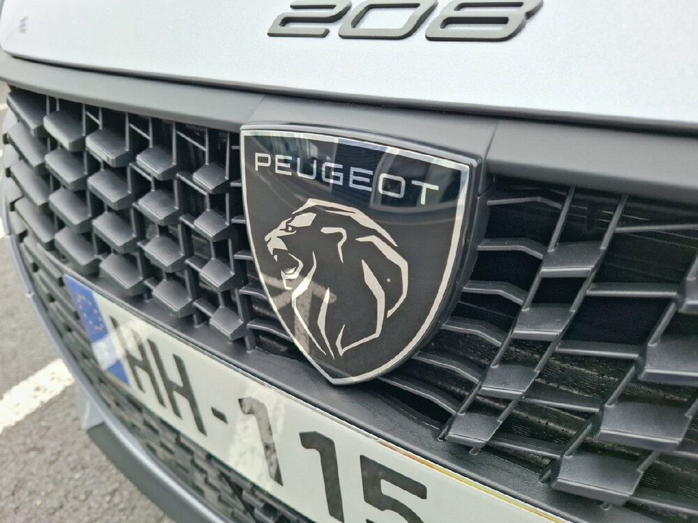 Occasion PEUGEOT 208 208 Hybrid 110 ch e-DCS6 - Style