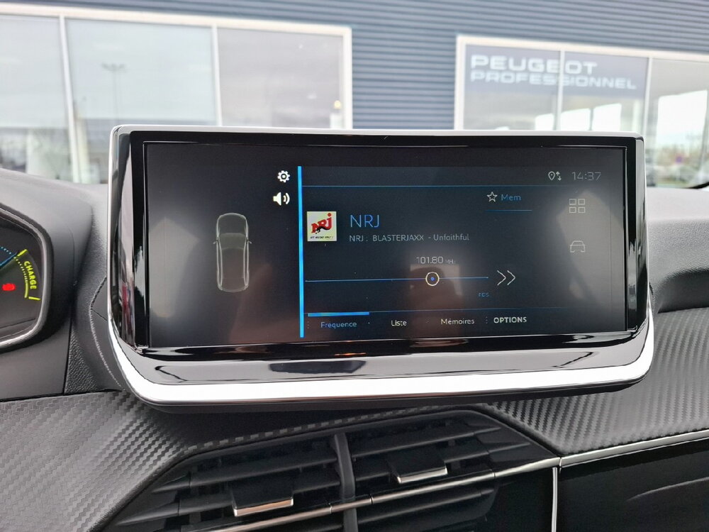 Occasion PEUGEOT 208 208 Hybrid 110 ch e-DCS6 - Style
