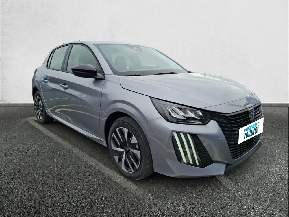 Occasion PEUGEOT 208 208 Hybrid 110 ch e-DCS6 - Style