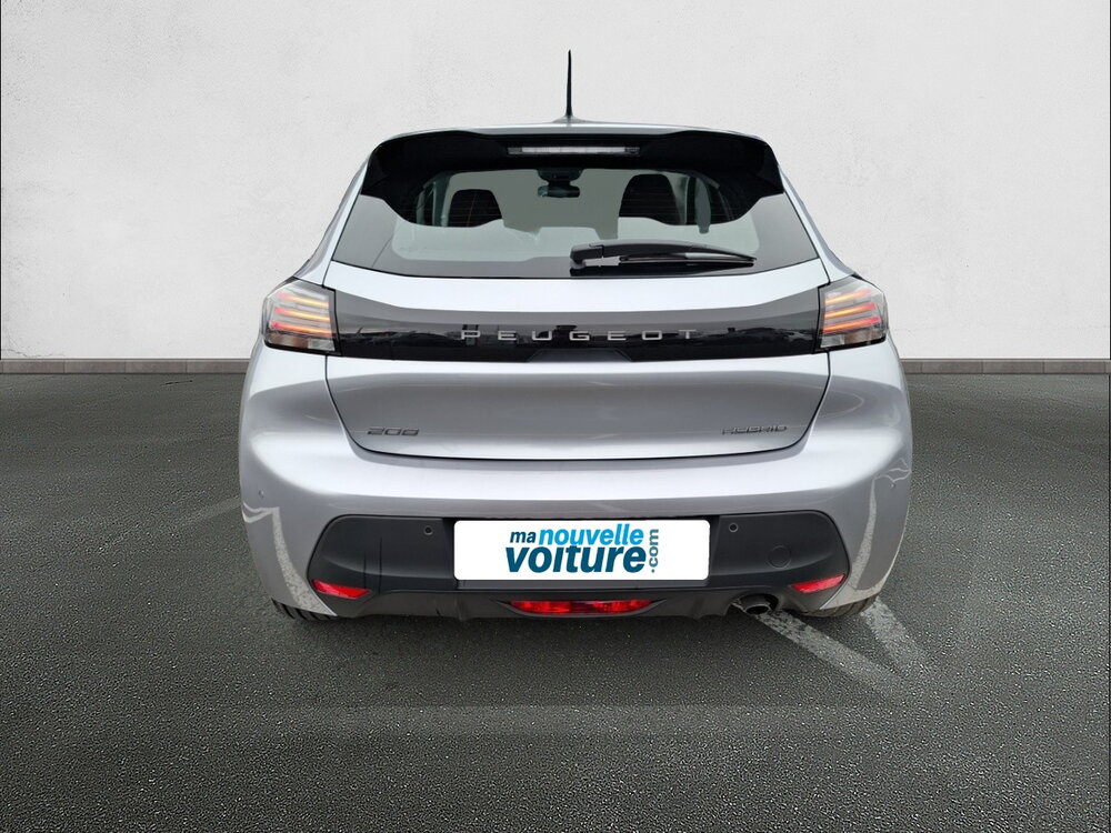 Occasion PEUGEOT 208 208 Hybrid 110 ch e-DCS6 - Style