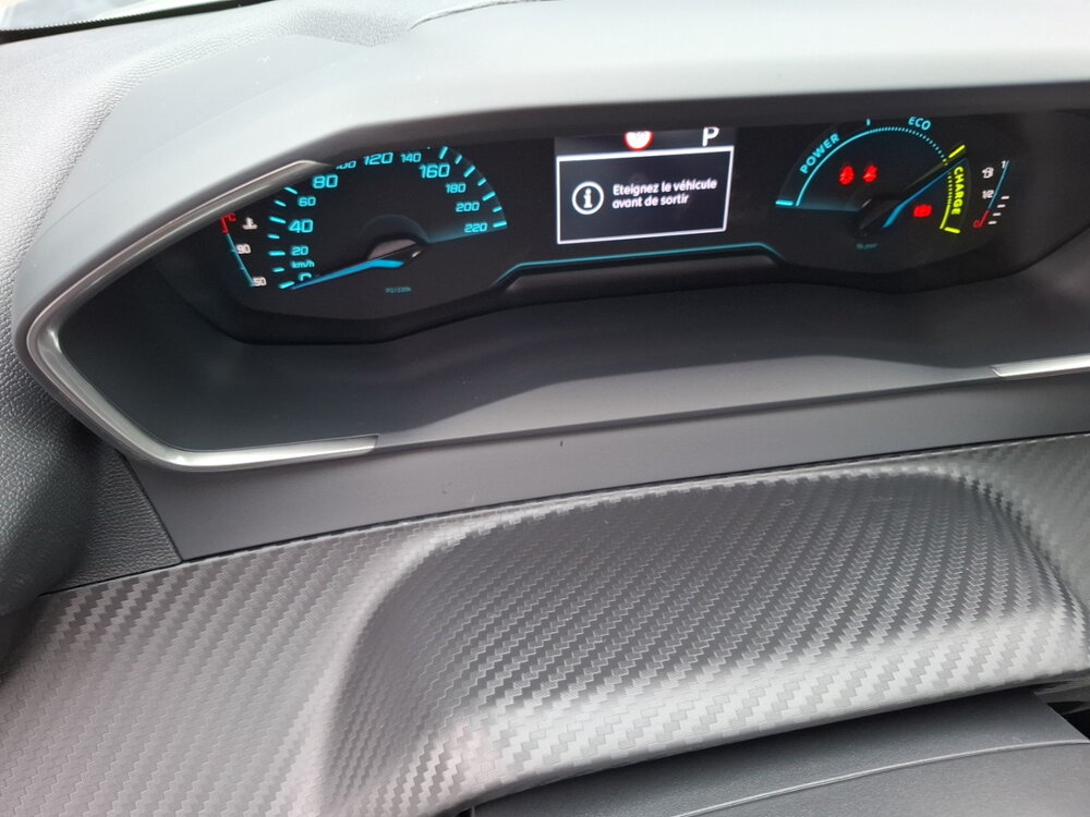 Occasion PEUGEOT 208 208 Hybrid 110 ch e-DCS6 - Style