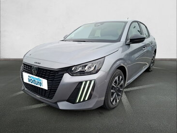 Occasion PEUGEOT 208 208 Hybrid 110 ch e-DCS6 - Style