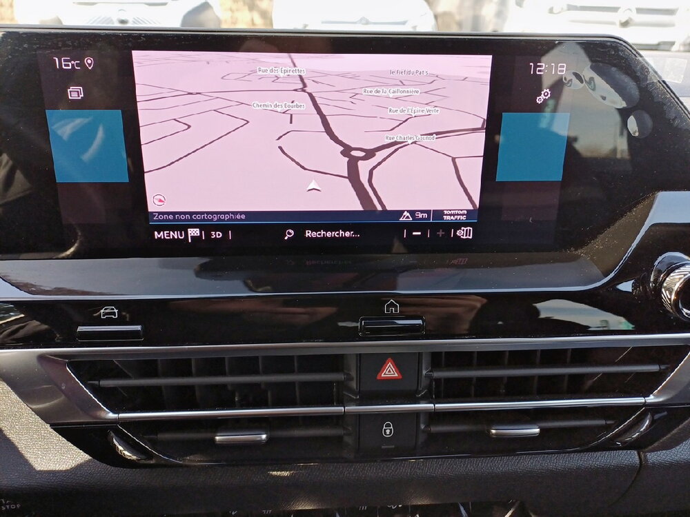 Occasion CITROEN C4 C4 PureTech 130 S&S EAT8 - Shine