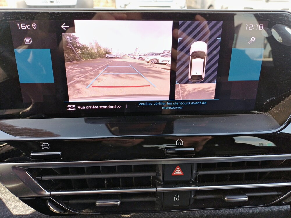 Occasion CITROEN C4 C4 PureTech 130 S&S EAT8 - Shine