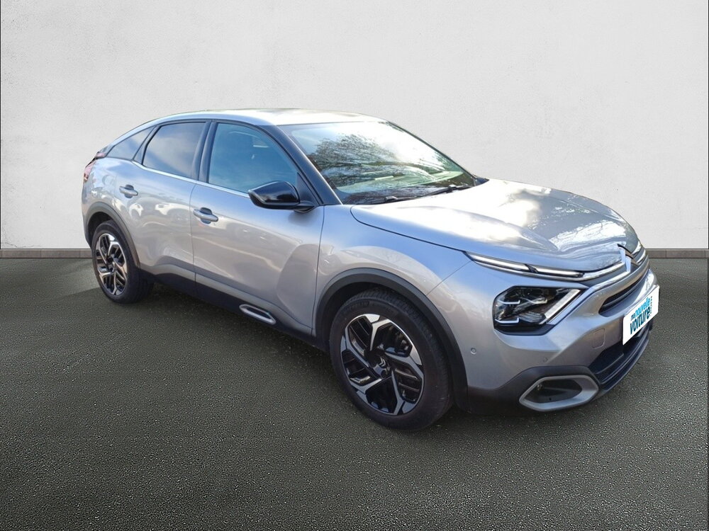 Occasion CITROEN C4 C4 PureTech 130 S&S EAT8 - Shine