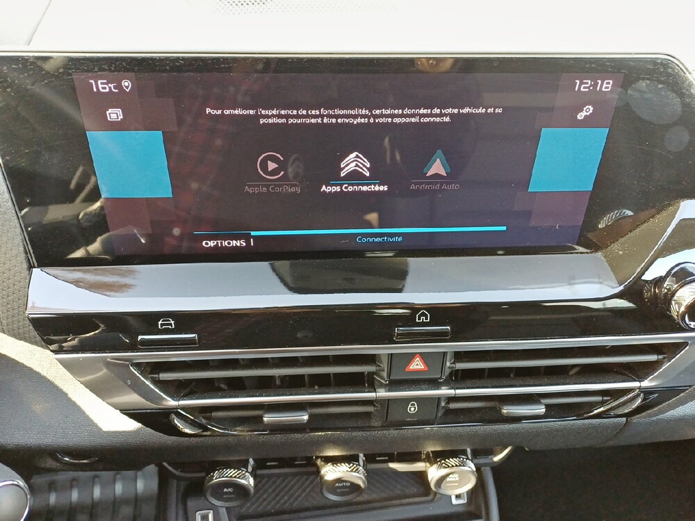 Occasion CITROEN C4 C4 PureTech 130 S&S EAT8 - Shine