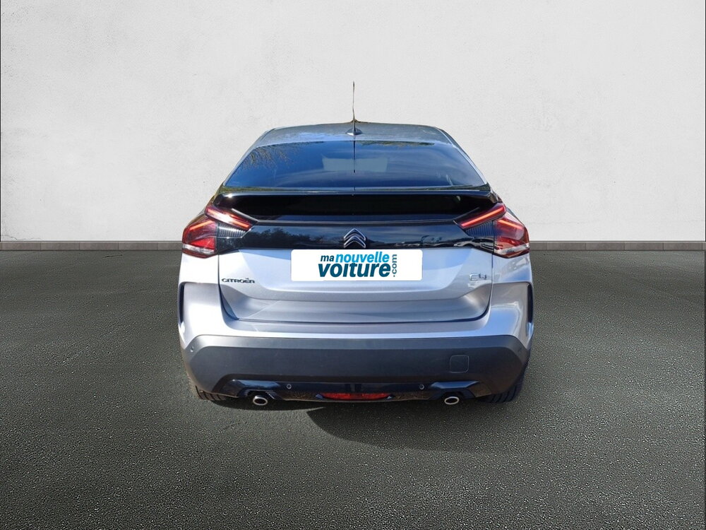 Occasion CITROEN C4 C4 PureTech 130 S&S EAT8 - Shine