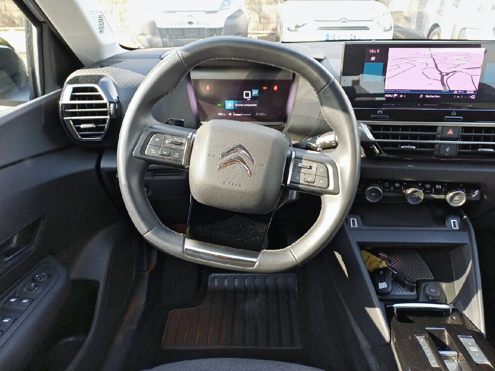 Occasion CITROEN C4 C4 PureTech 130 S&S EAT8 - Shine