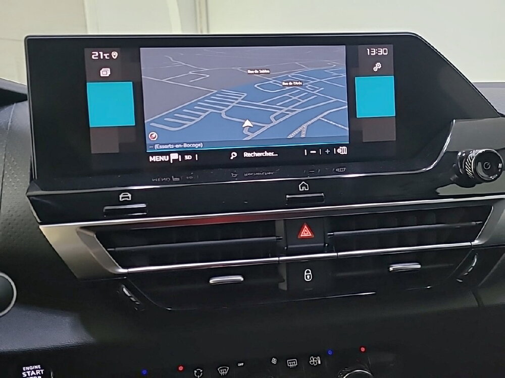 Occasion CITROEN C4 C4 PureTech 130 S&S EAT8 - Shine