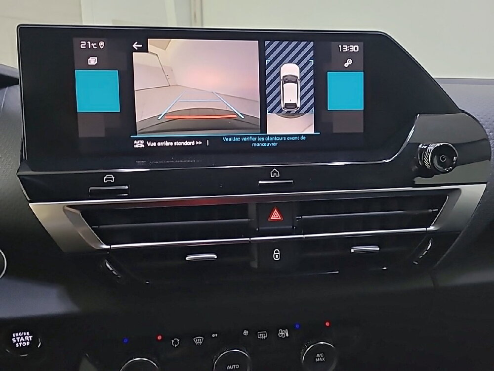 Occasion CITROEN C4 C4 PureTech 130 S&S EAT8 - Shine