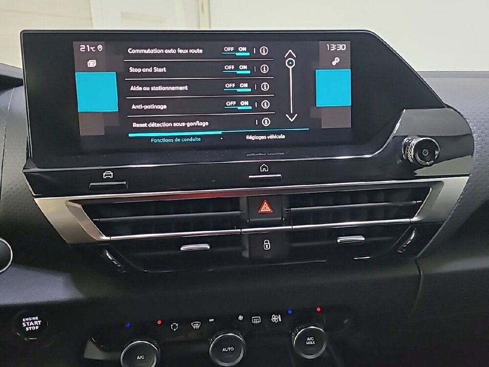 Occasion CITROEN C4 C4 PureTech 130 S&S EAT8 - Shine