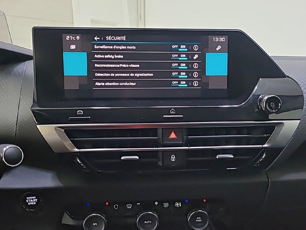 Occasion CITROEN C4 C4 PureTech 130 S&S EAT8 - Shine