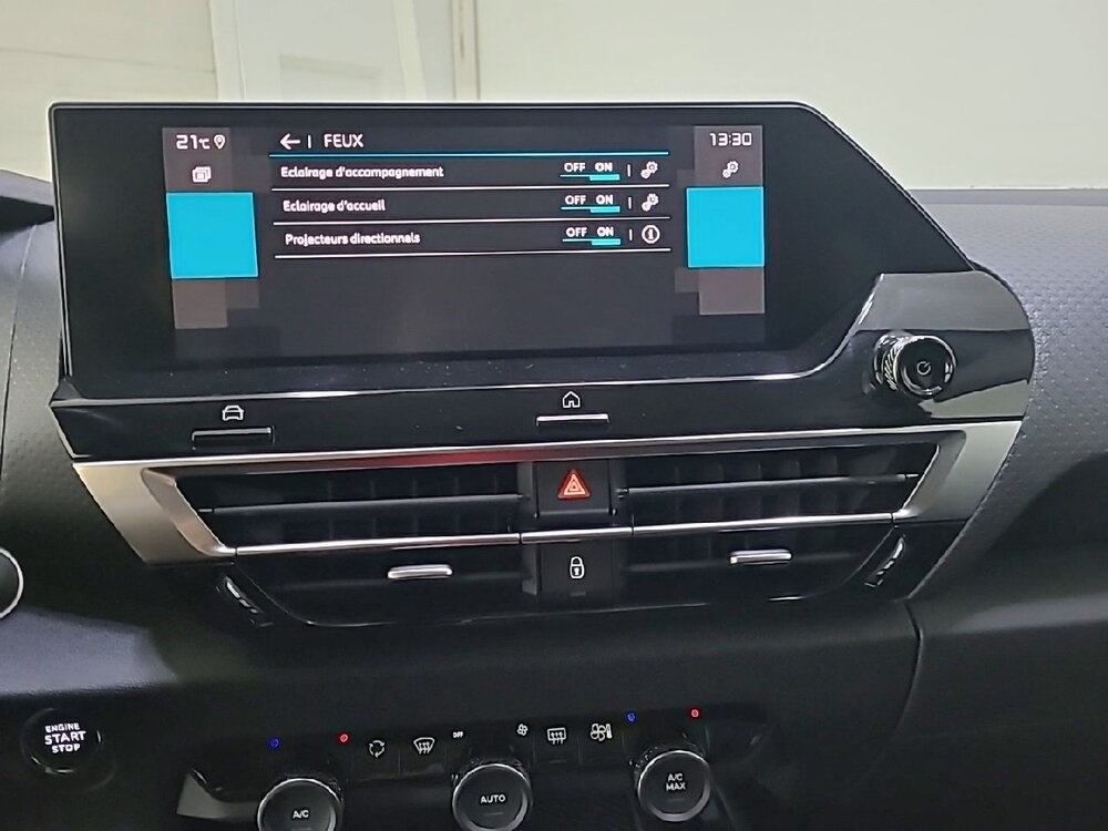Occasion CITROEN C4 C4 PureTech 130 S&S EAT8 - Shine