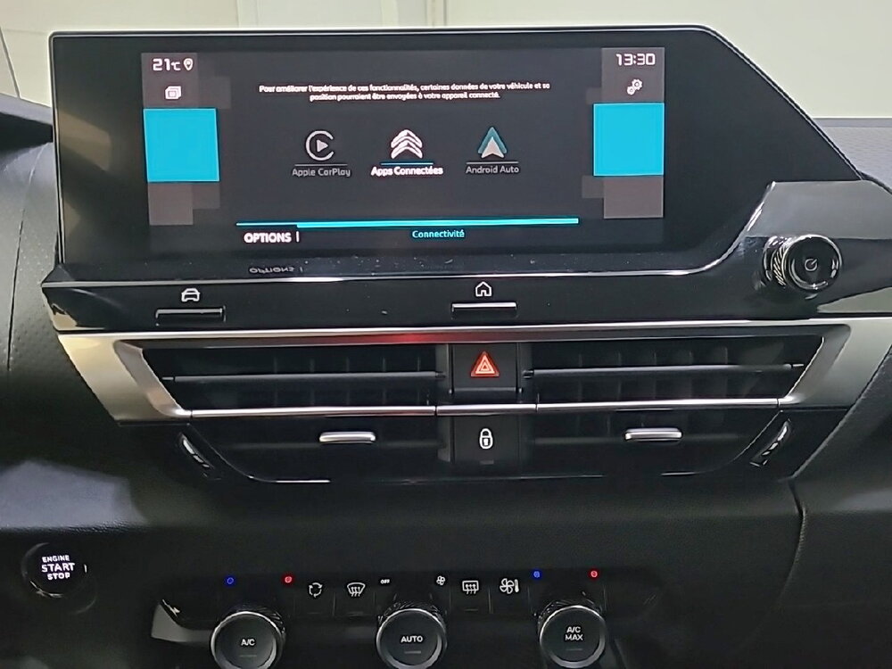 Occasion CITROEN C4 C4 PureTech 130 S&S EAT8 - Shine