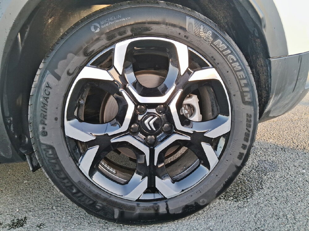 Occasion CITROEN C5 AirCross C5 Aircross Hybride 136 e-DCS6 - Max