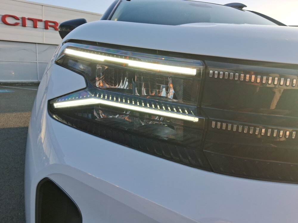 Occasion CITROEN C5 AirCross C5 Aircross Hybride 136 e-DCS6 - Max