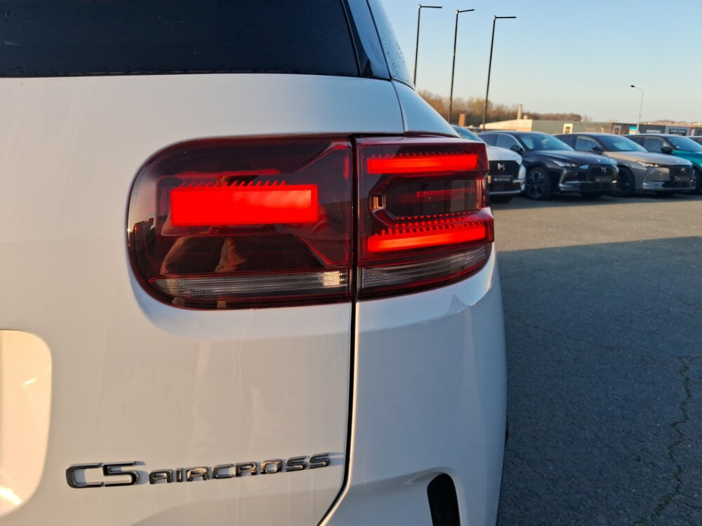 Occasion CITROEN C5 AirCross C5 Aircross Hybride 136 e-DCS6 - Max