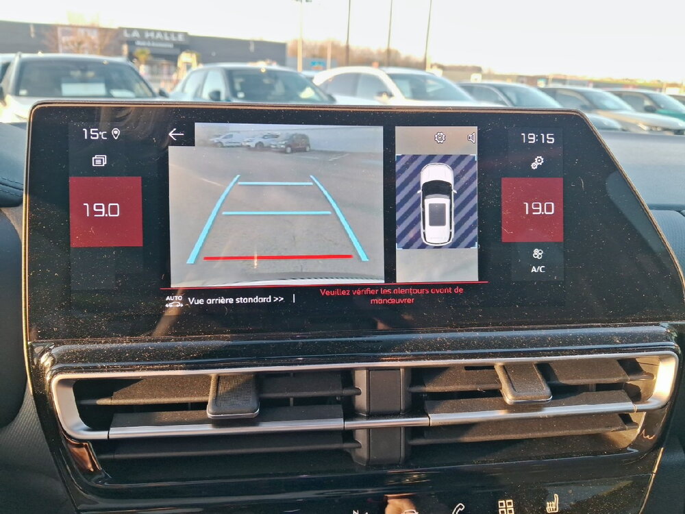 Occasion CITROEN C5 AirCross C5 Aircross Hybride 136 e-DCS6 - Max