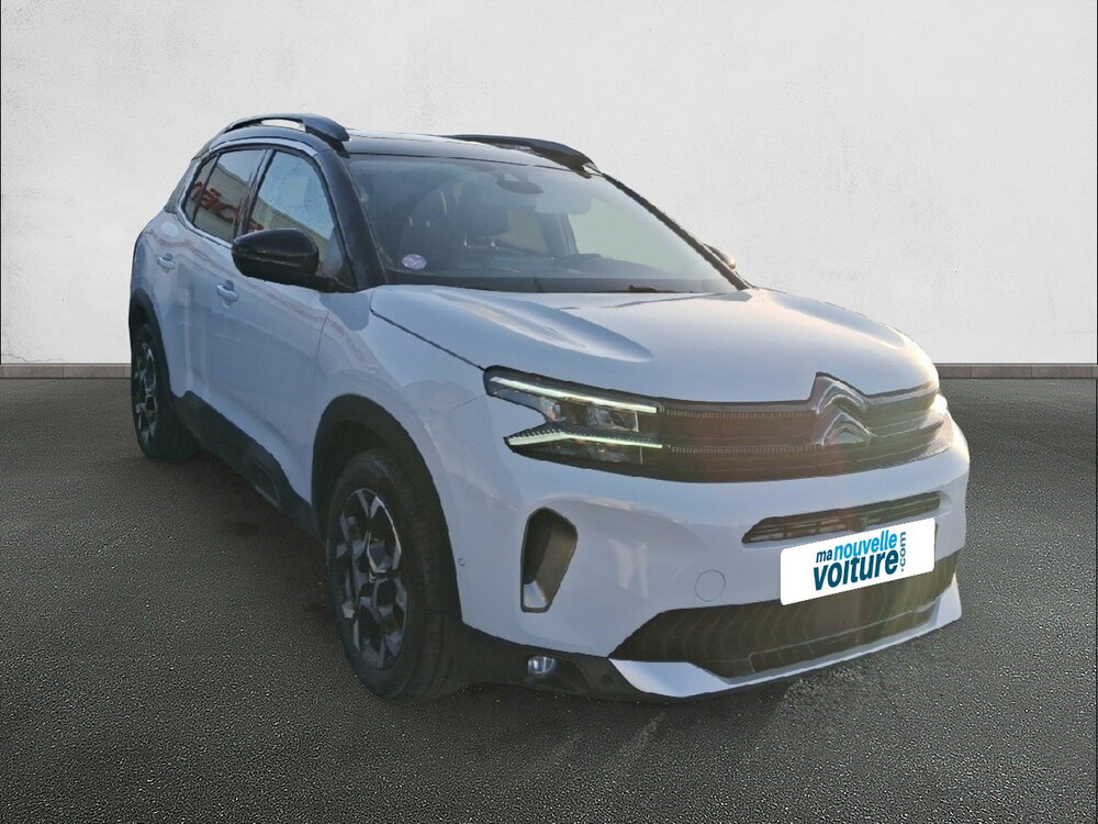 Occasion CITROEN C5 AirCross C5 Aircross Hybride 136 e-DCS6 - Max