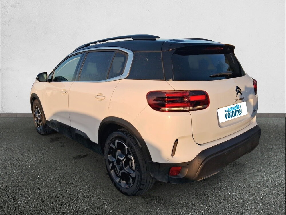 Occasion CITROEN C5 AirCross C5 Aircross Hybride 136 e-DCS6 - Max