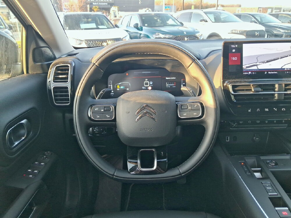 Occasion CITROEN C5 AirCross C5 Aircross Hybride 136 e-DCS6 - Max